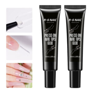 R-S-Nail-Solid-Nail-Art-Glue-Long-Lasting-Professional-20g-Solid-Press-on-Gel-Custom-Logo-Strong-Nail-Tips-Glue-UV-Gel